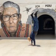 2022 PERU  Ica Nazca Airport